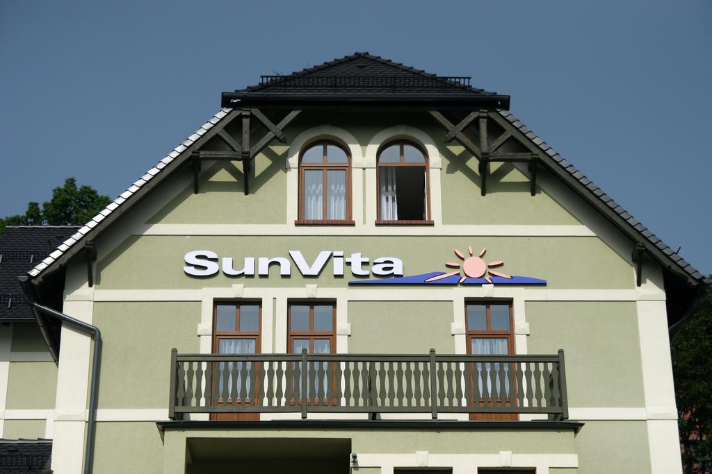Sunvita Ladek-Zdroj Ngoại thất bức ảnh